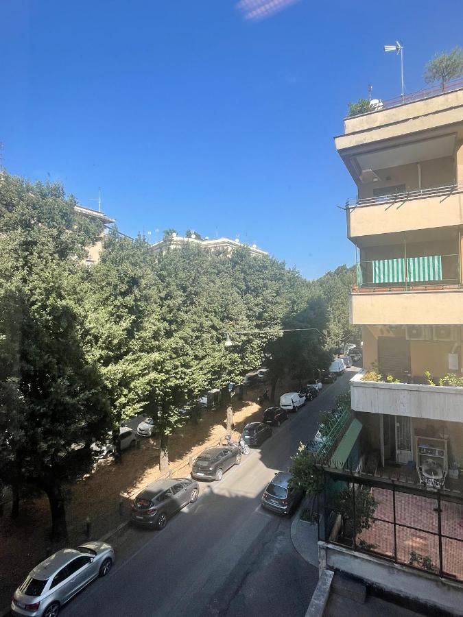 Montezebio Boutique Apartment Rzym Zewnętrze zdjęcie