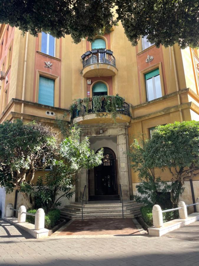 Montezebio Boutique Apartment Rzym Zewnętrze zdjęcie