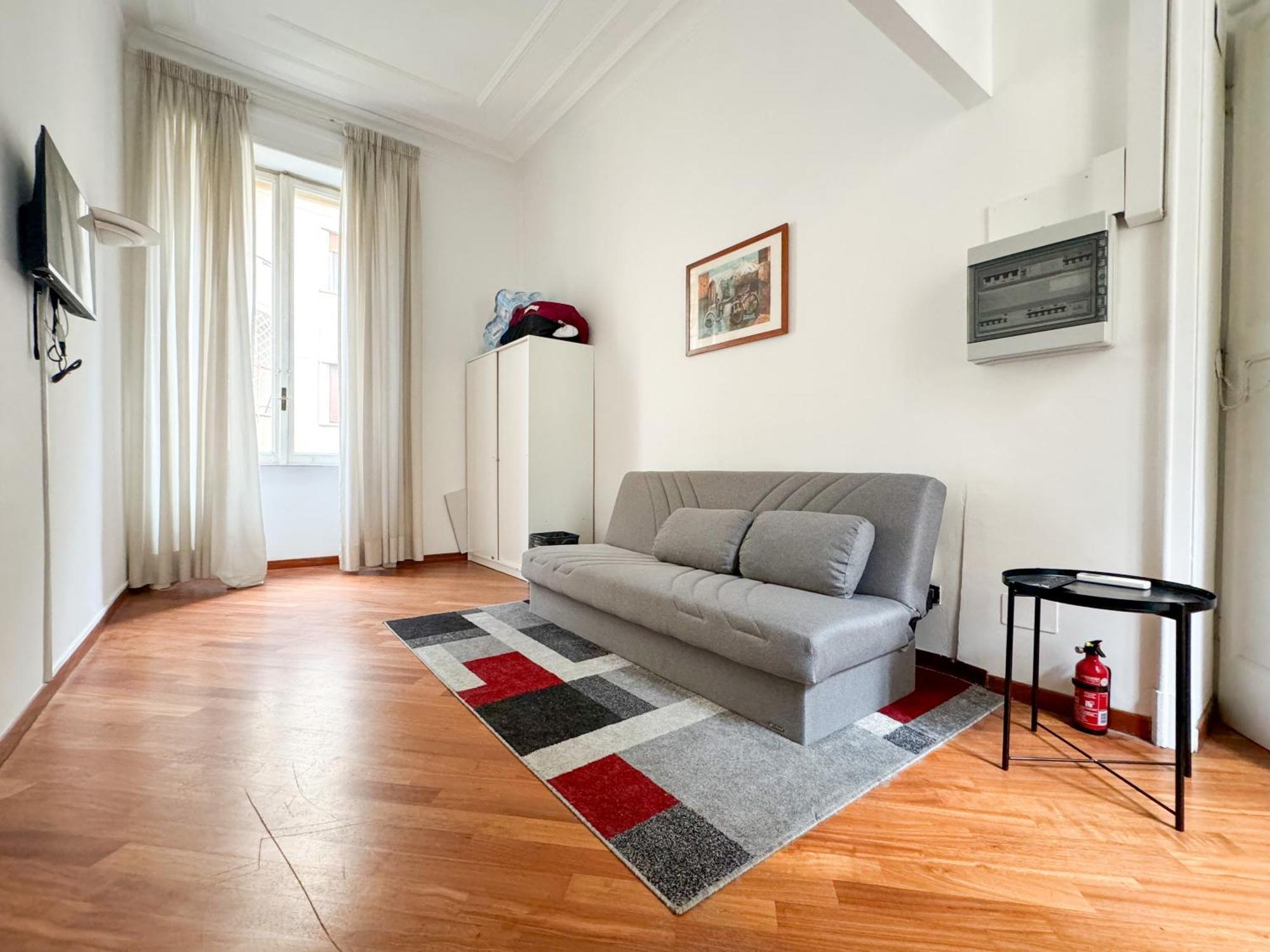 Montezebio Boutique Apartment Rzym Zewnętrze zdjęcie